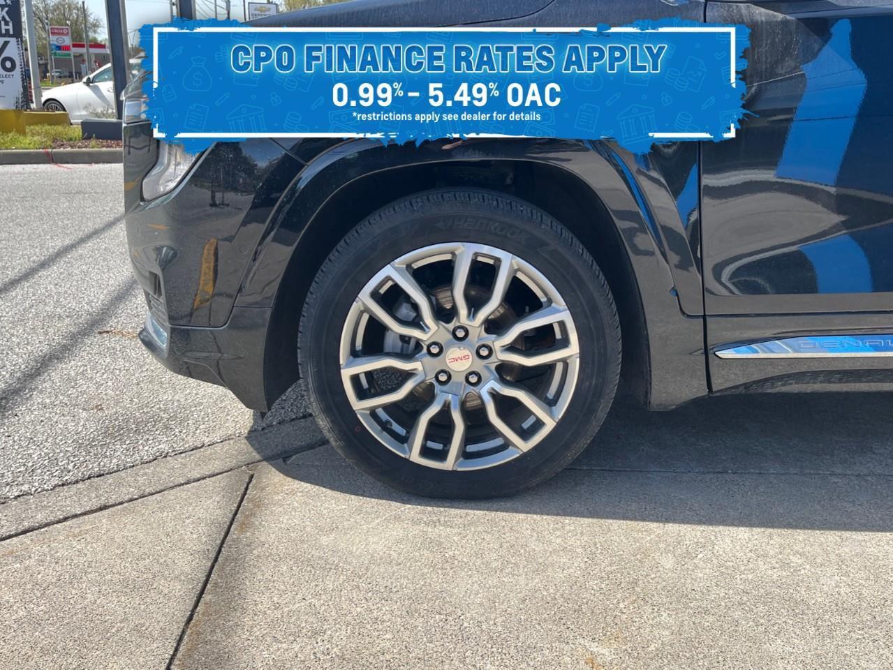 2024 GMC Terrain DENALI CPO FINANCE 3.99%-5.49% OAC Photo