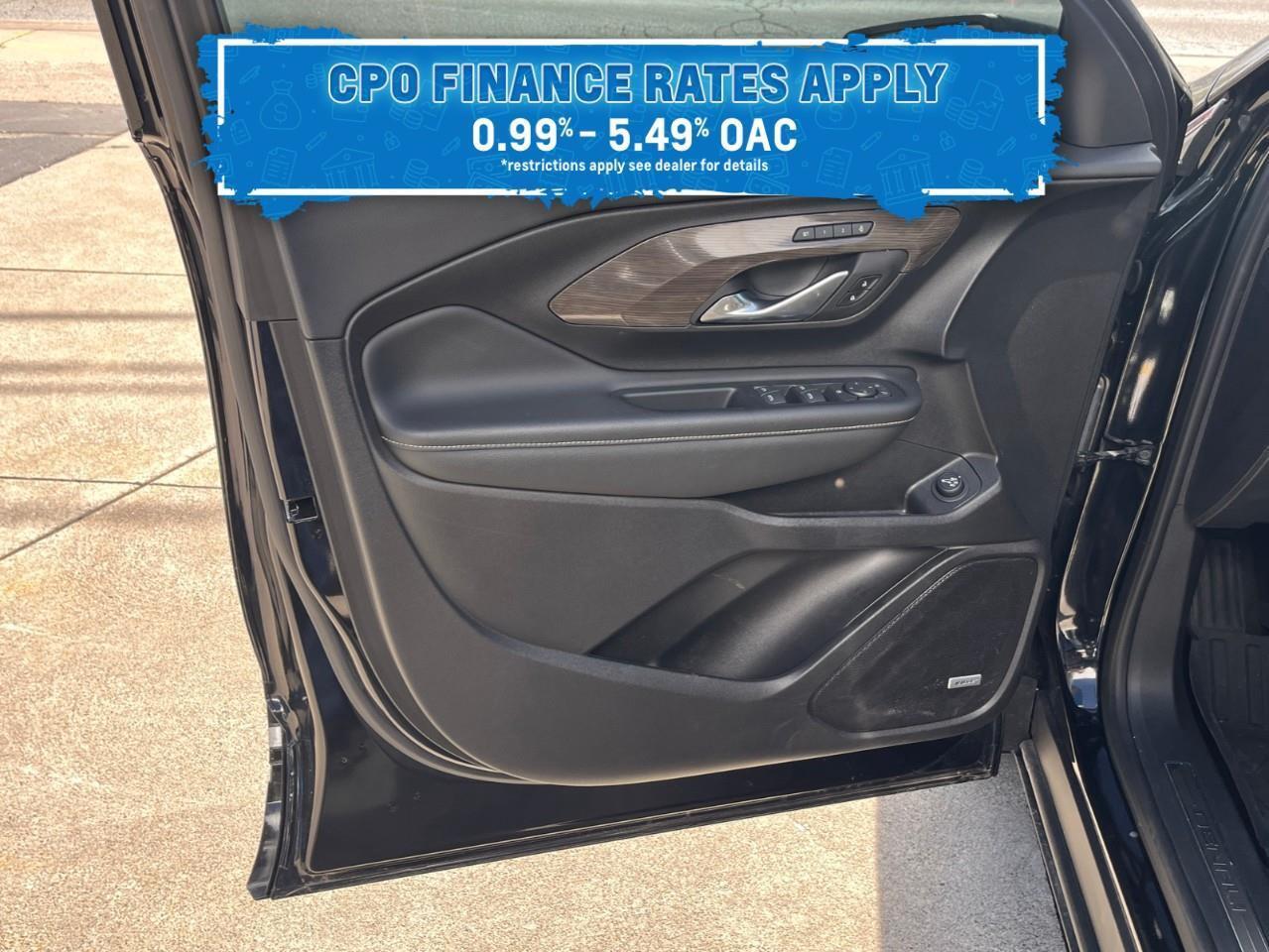 2024 GMC Terrain DENALI CPO FINANCE 3.99%-5.49% OAC Photo