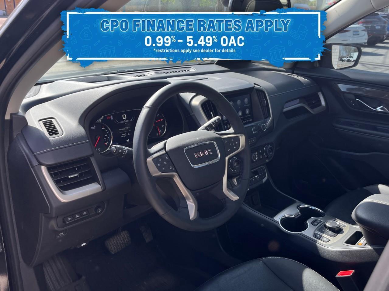 2024 GMC Terrain DENALI CPO FINANCE 3.99%-5.49% OAC Photo