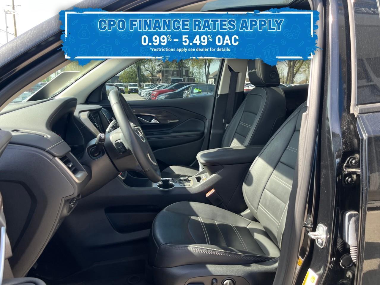 2024 GMC Terrain DENALI CPO FINANCE 3.99%-5.49% OAC Photo