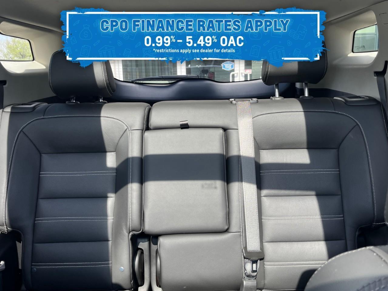 2024 GMC Terrain DENALI CPO FINANCE 3.99%-5.49% OAC Photo