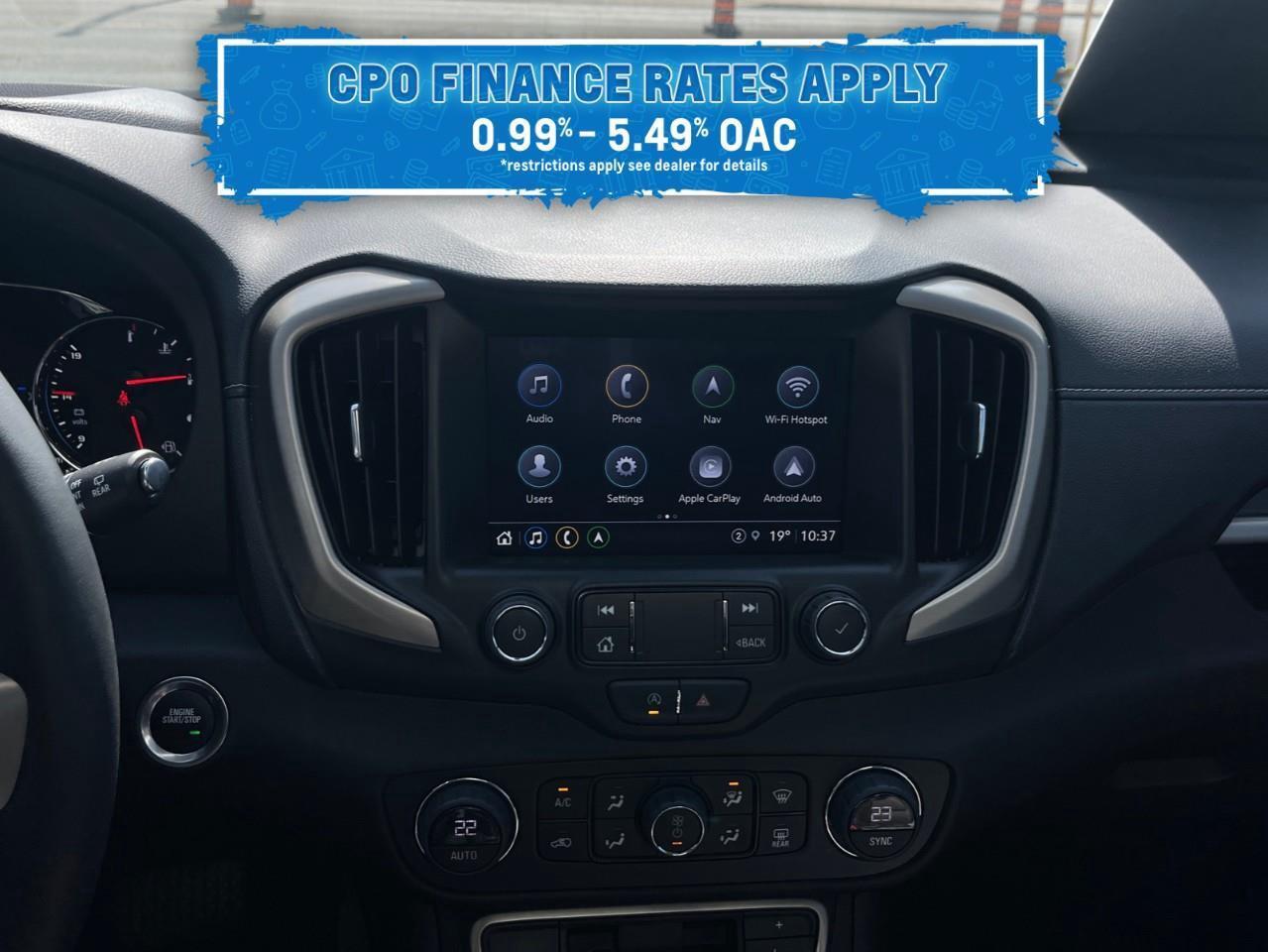 2024 GMC Terrain DENALI CPO FINANCE 3.99%-5.49% OAC Photo