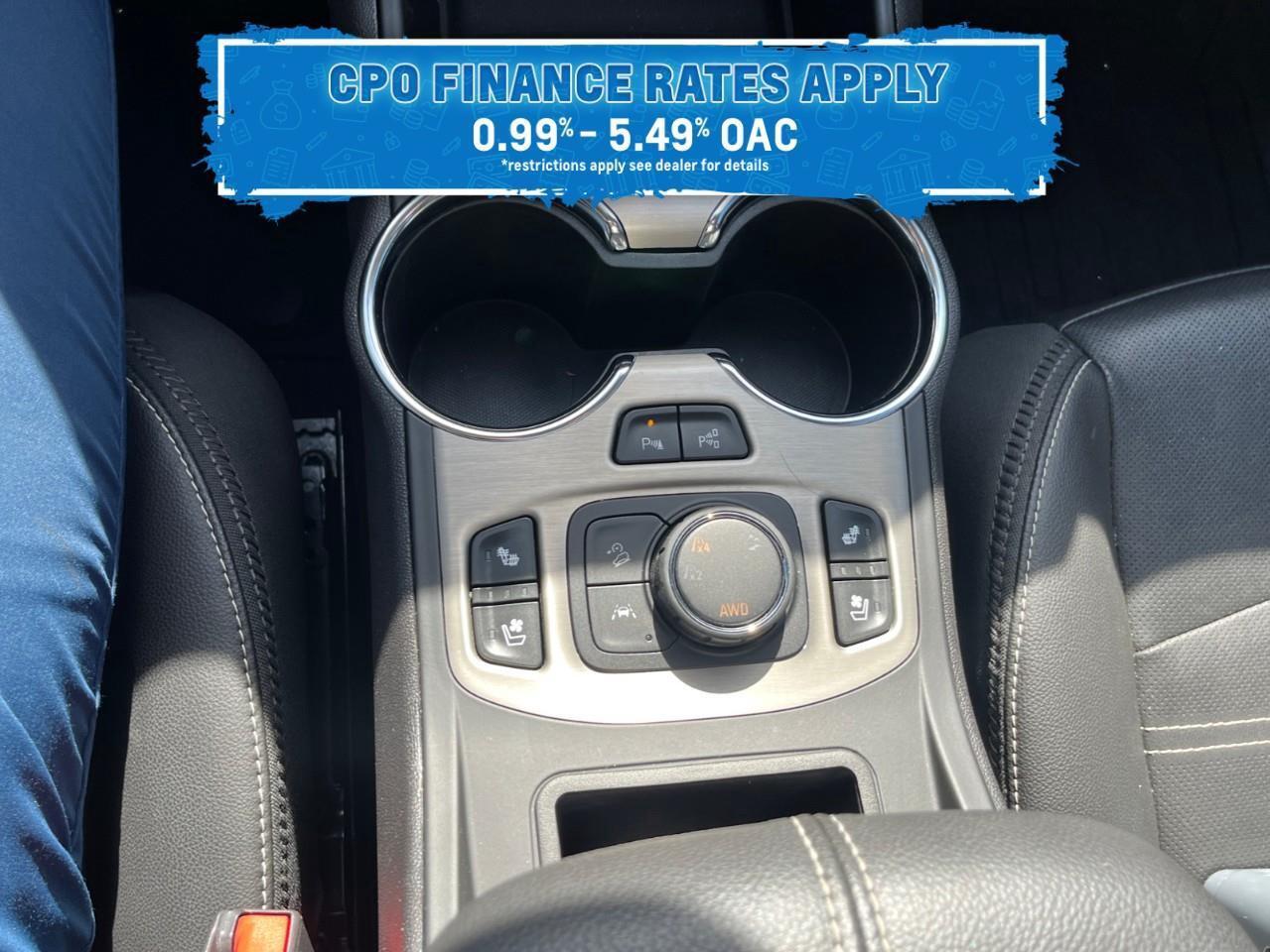 2024 GMC Terrain DENALI CPO FINANCE 3.99%-5.49% OAC Photo