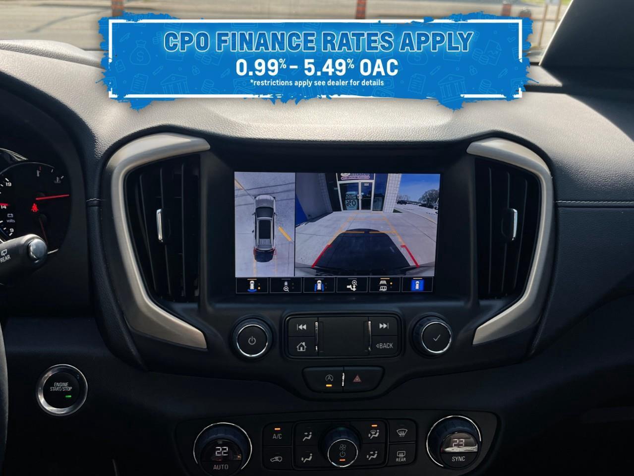 2024 GMC Terrain DENALI CPO FINANCE 3.99%-5.49% OAC Photo