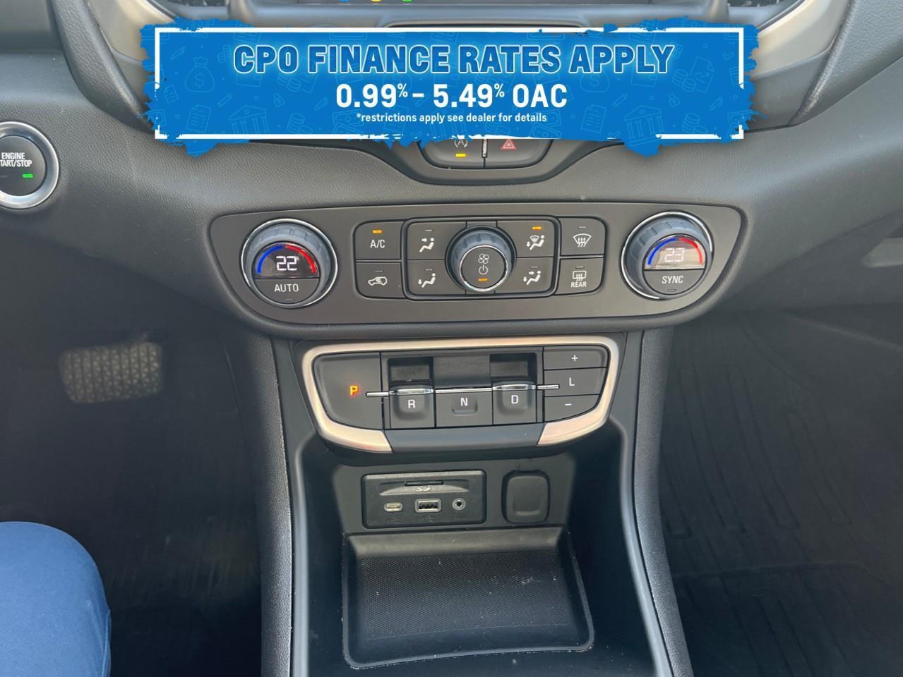 2024 GMC Terrain DENALI CPO FINANCE 3.99%-5.49% OAC Photo