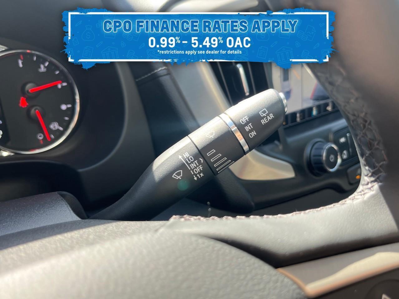 2024 GMC Terrain DENALI CPO FINANCE 3.99%-5.49% OAC Photo