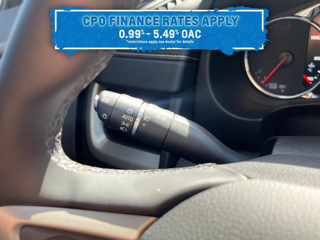 2024 GMC Terrain DENALI CPO FINANCE 3.99%-5.49% OAC Photo