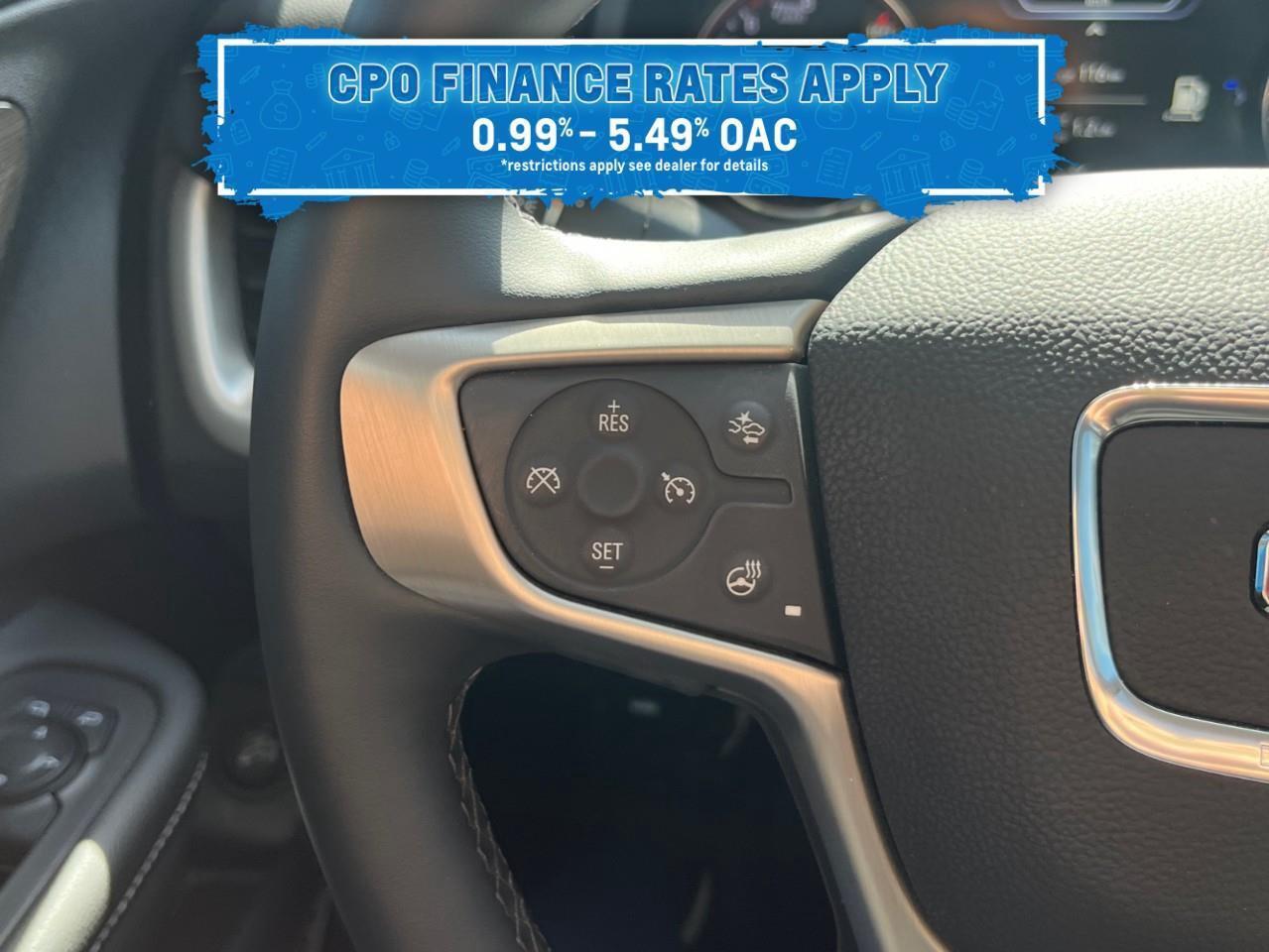 2024 GMC Terrain DENALI CPO FINANCE 3.99%-5.49% OAC Photo
