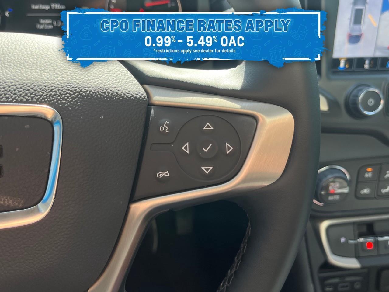 2024 GMC Terrain DENALI CPO FINANCE 3.99%-5.49% OAC Photo