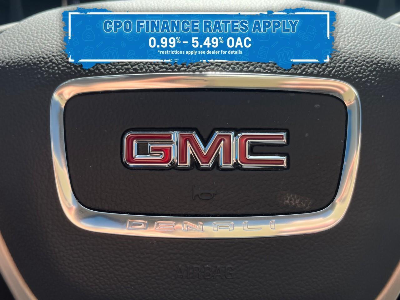 2024 GMC Terrain DENALI CPO FINANCE 3.99%-5.49% OAC Photo