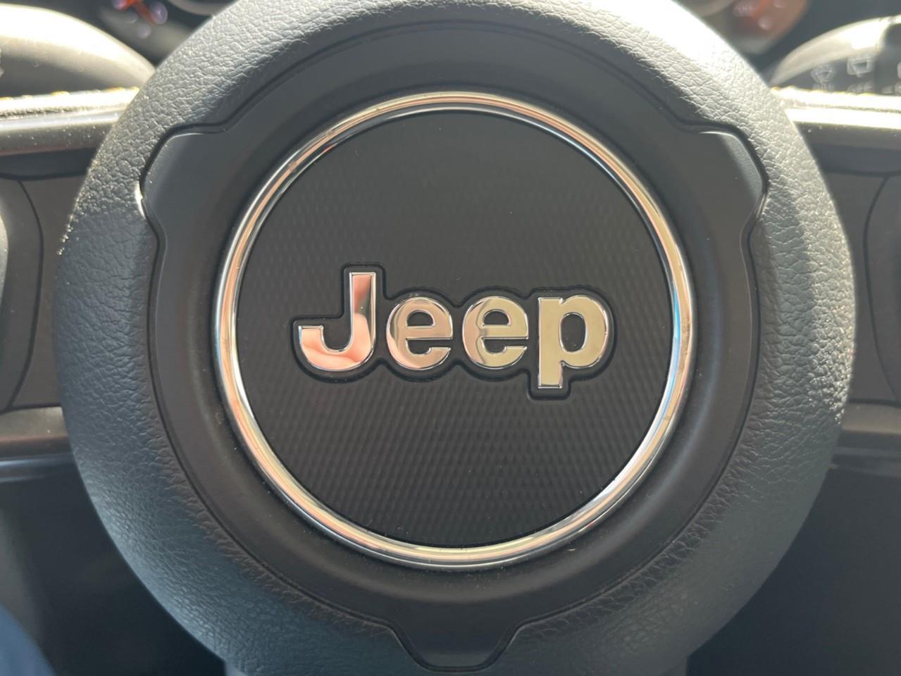 2024 Jeep Wrangler WILLYS SUPER CLEAN Photo
