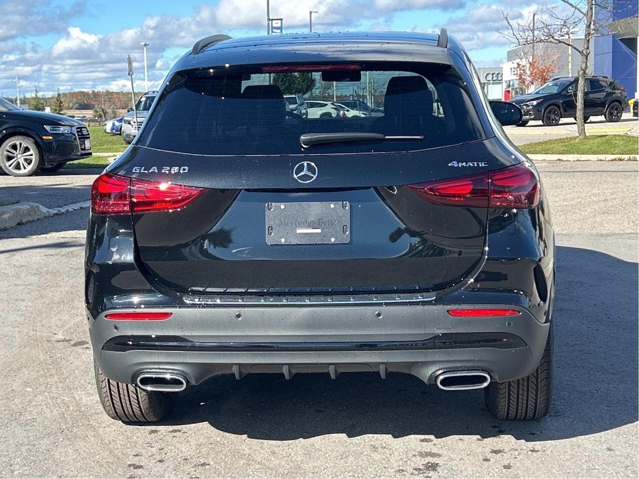 2026 Mercedes-Benz GLA 250 4MATIC SUV Photo4