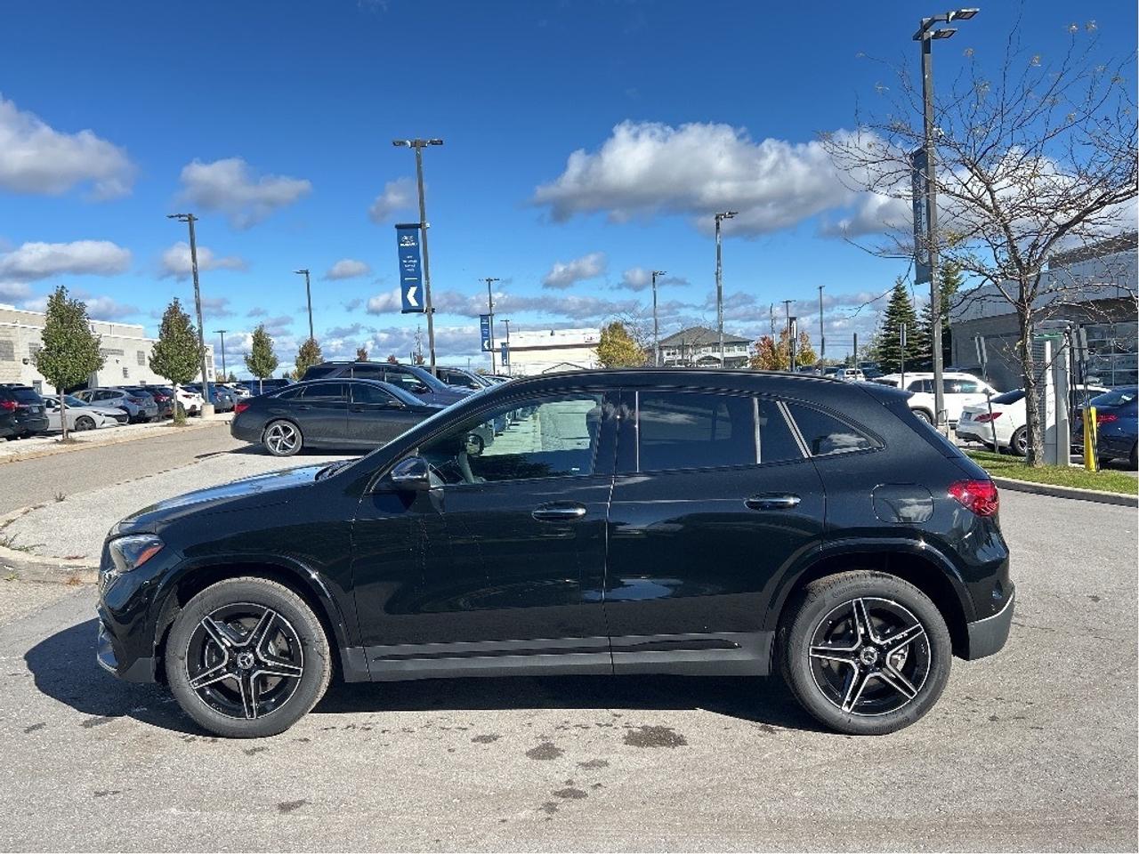 2026 Mercedes-Benz GLA 250 4MATIC SUV Photo2