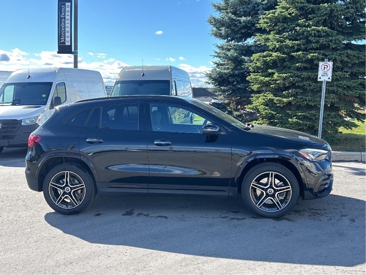 2026 Mercedes-Benz GLA 250 4MATIC SUV Photo