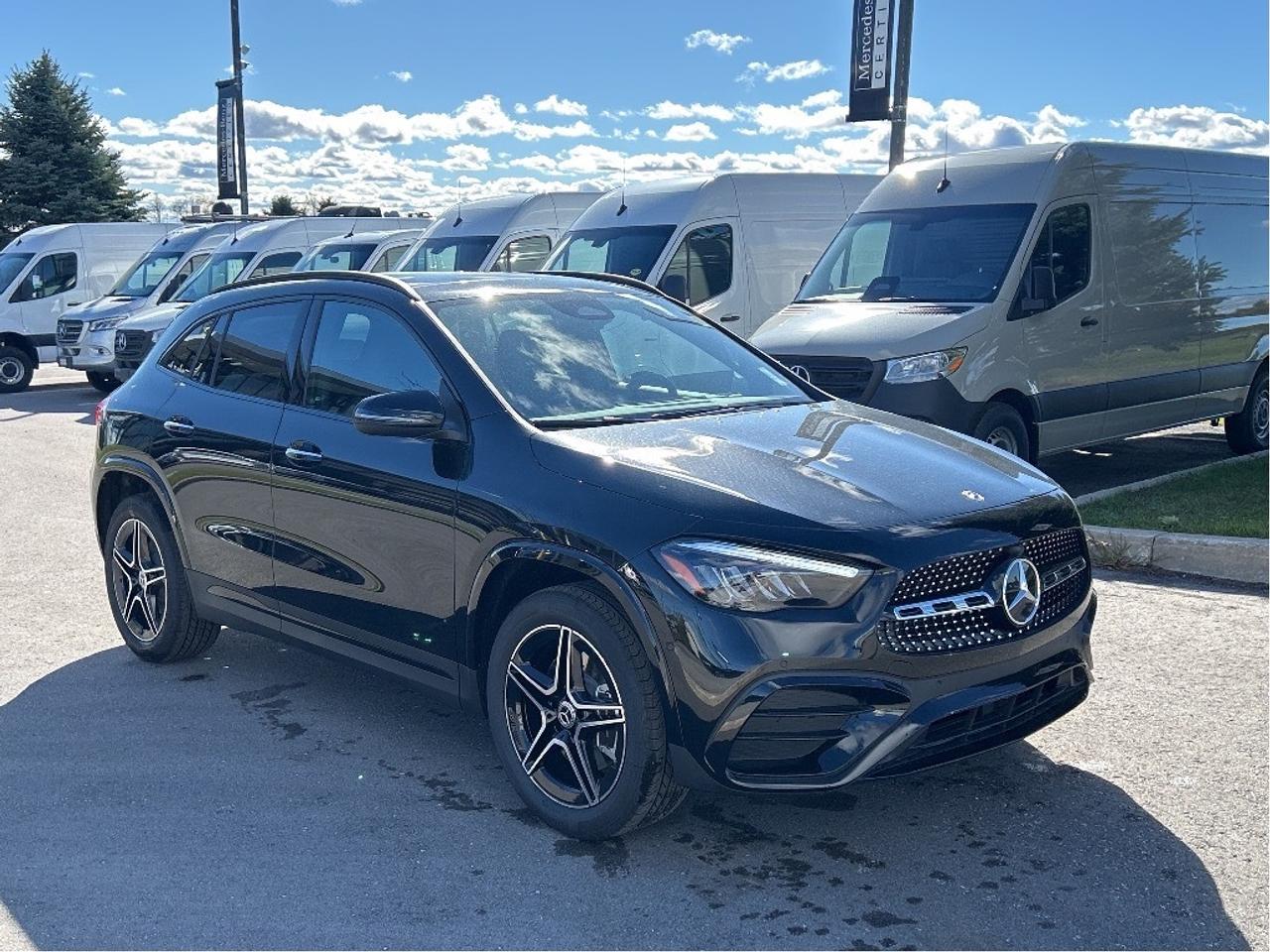 2026 Mercedes-Benz GLA 250 4MATIC SUV Photo