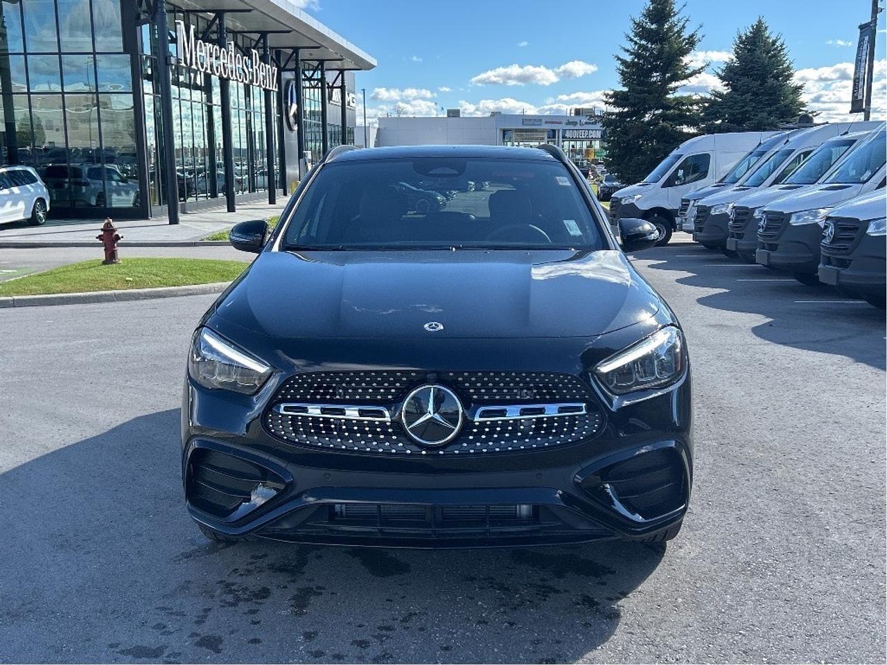 2026 Mercedes-Benz GLA 250 4MATIC SUV Photo