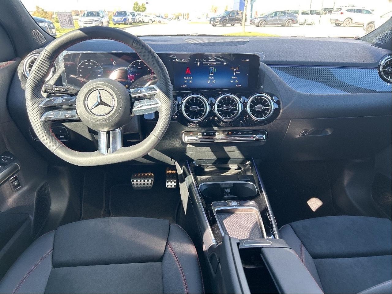 2026 Mercedes-Benz GLA 250 4MATIC SUV Photo