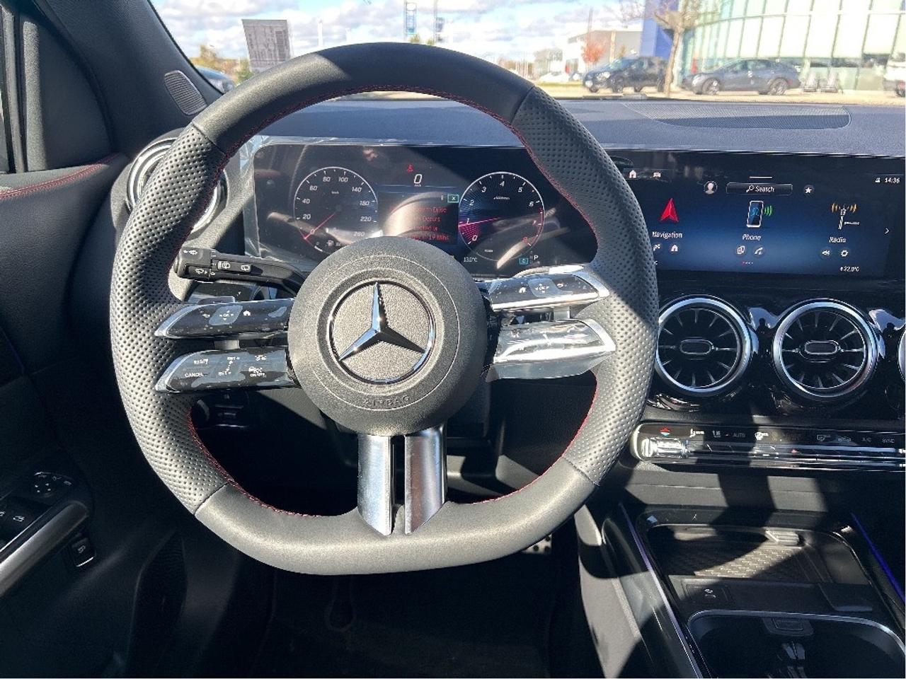 2026 Mercedes-Benz GLA 250 4MATIC SUV Photo