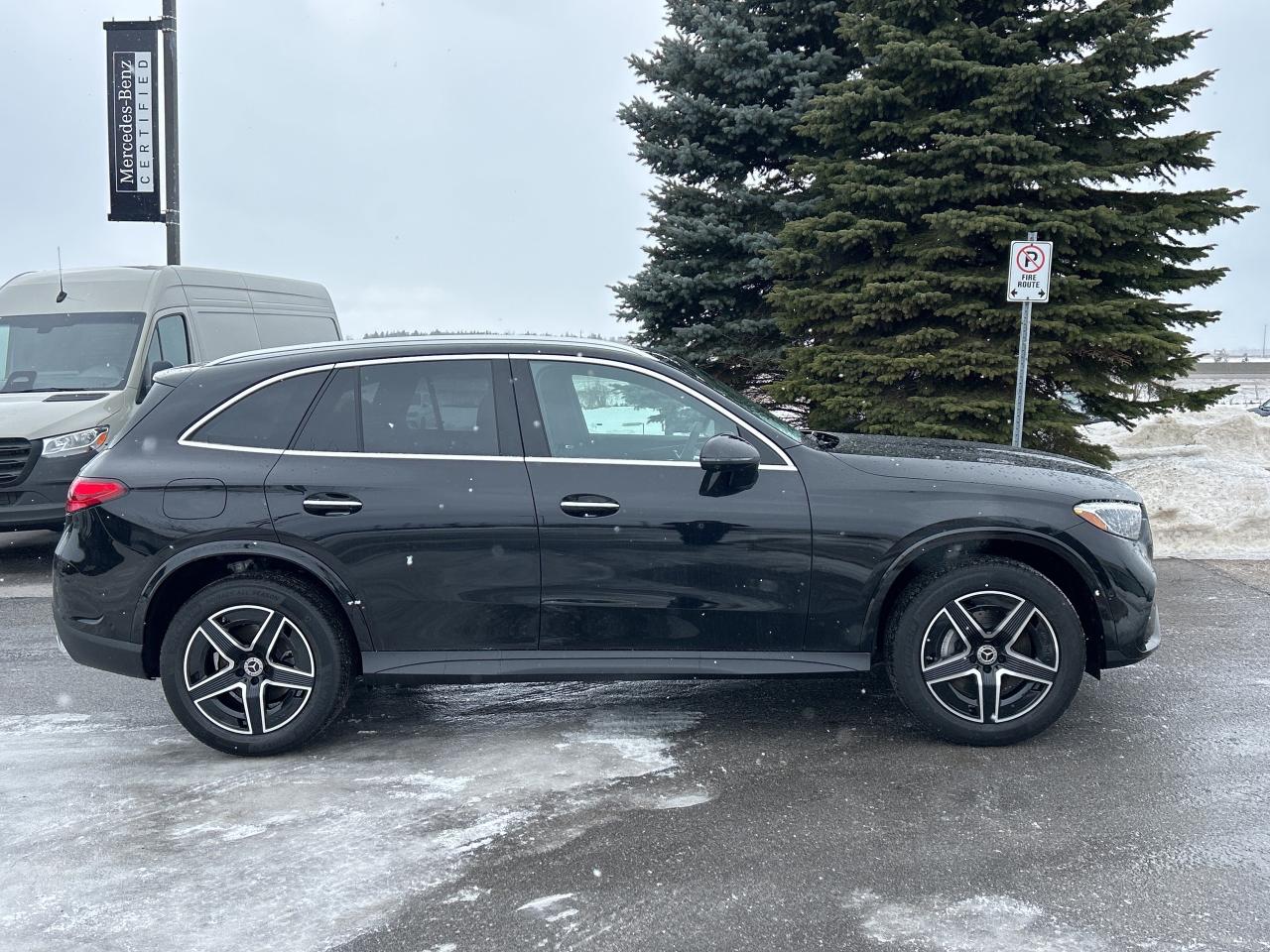 2026 Mercedes-Benz GLC 300 4MATIC SUV Photo