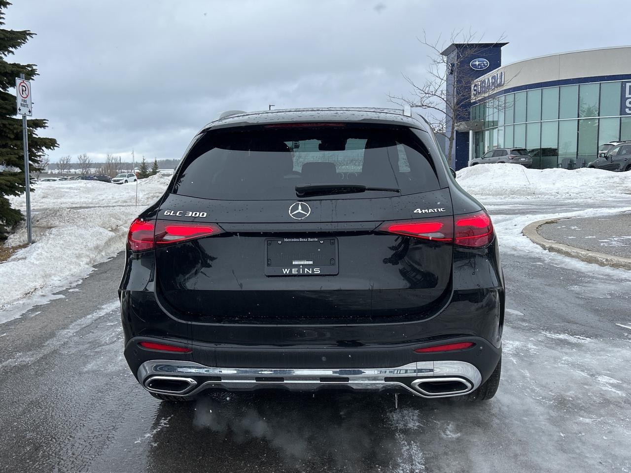 2026 Mercedes-Benz GLC 300 4MATIC SUV Photo