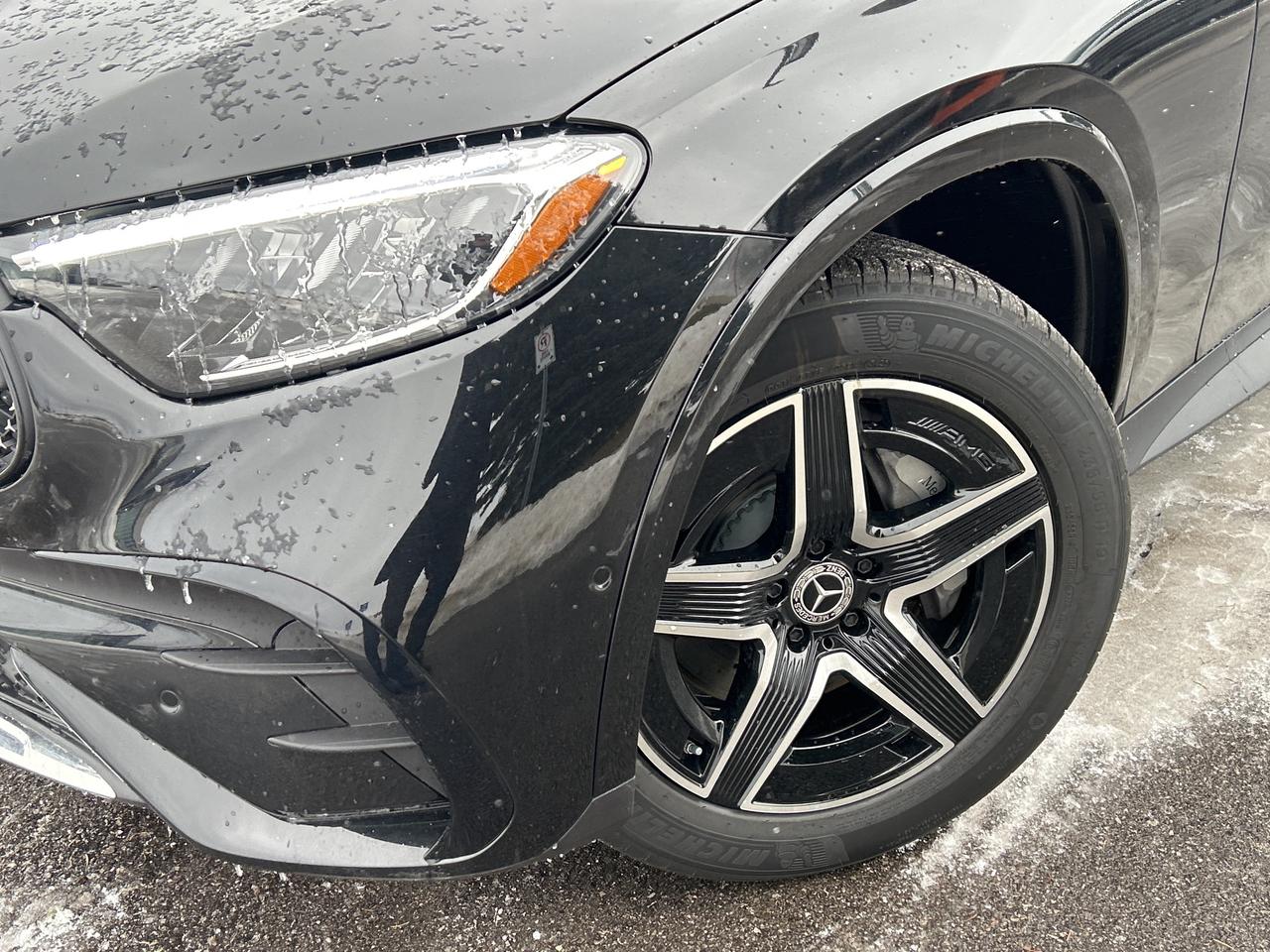 2026 Mercedes-Benz GLC 300 4MATIC SUV Photo