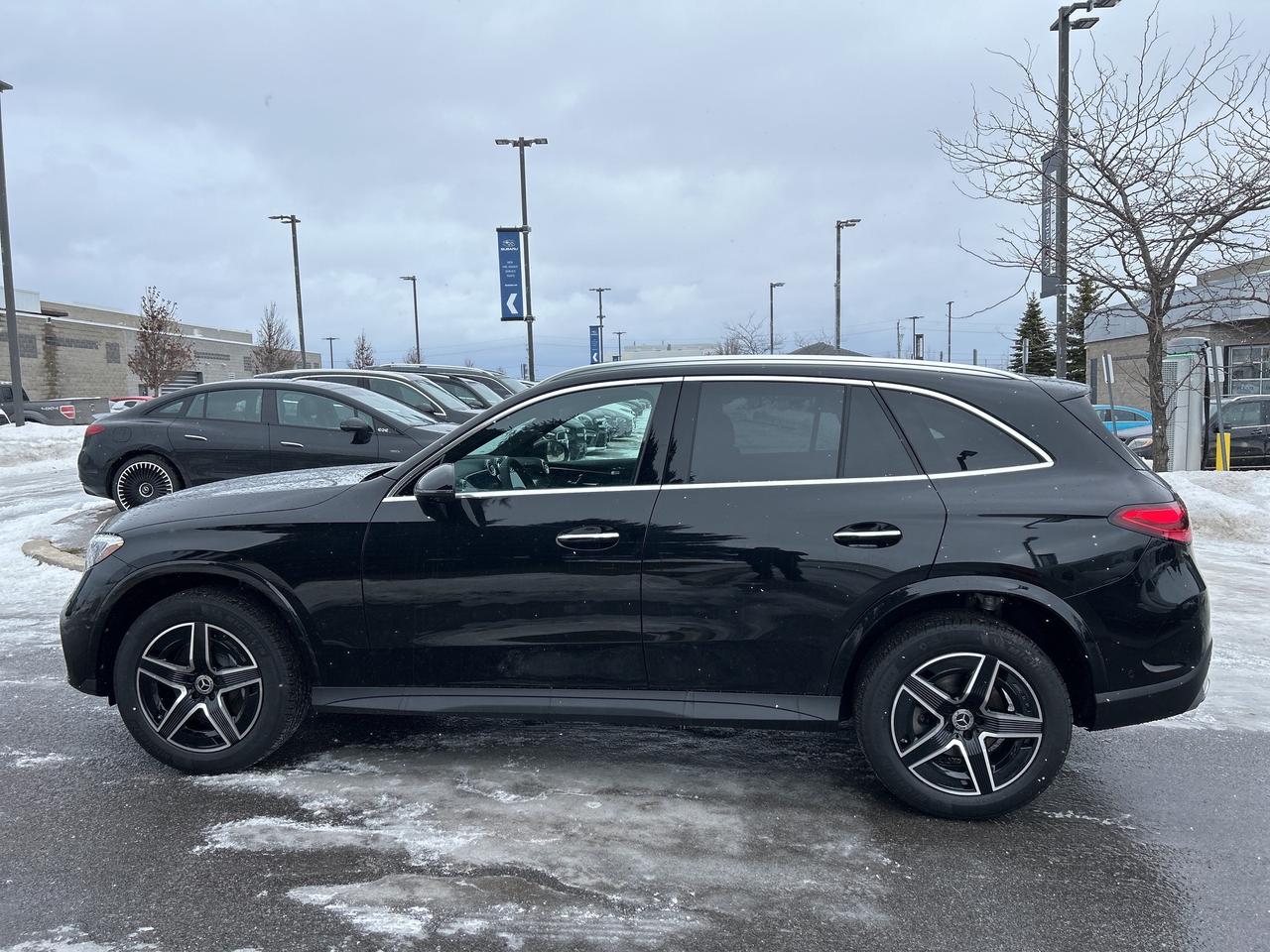 2026 Mercedes-Benz GLC 300 4MATIC SUV Photo