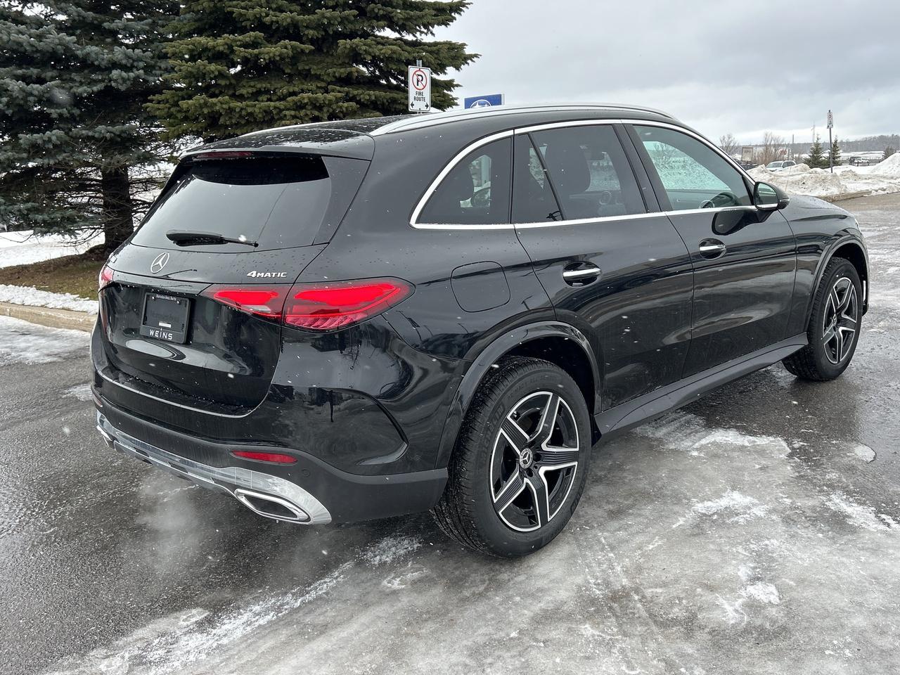 2026 Mercedes-Benz GLC 300 4MATIC SUV Photo