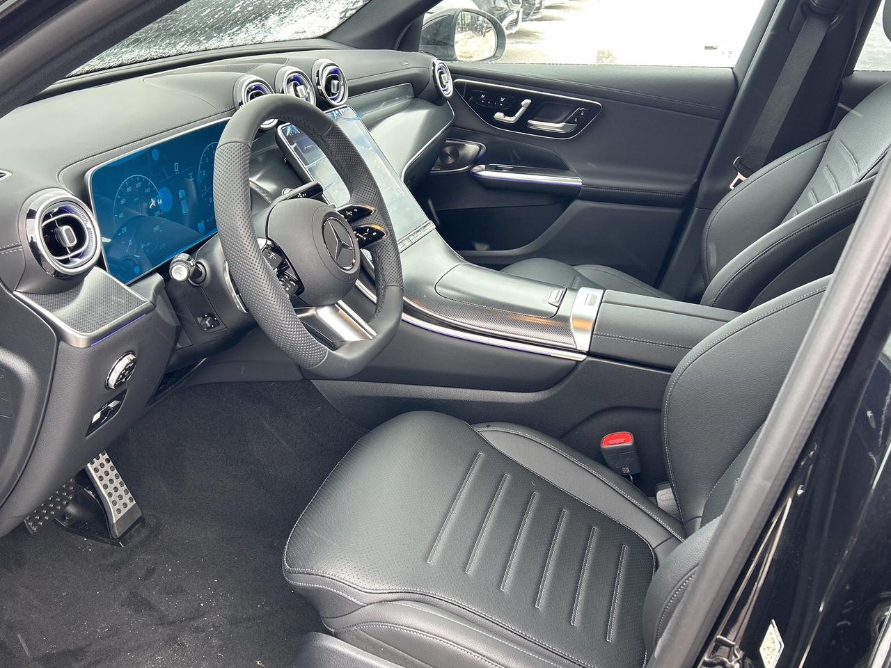 2026 Mercedes-Benz GLC 300 4MATIC SUV Photo