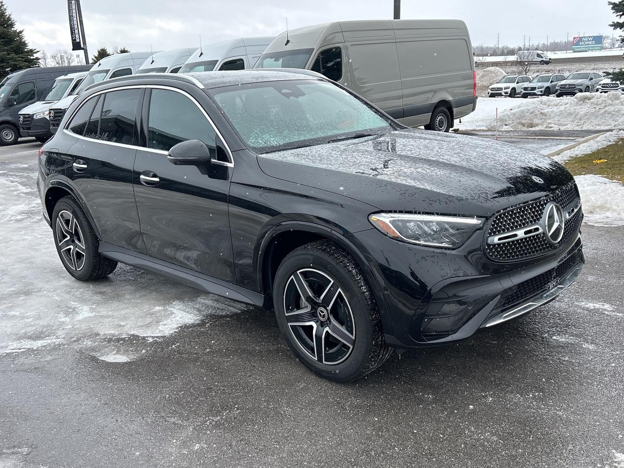 2026 Mercedes-Benz GLC 300 4MATIC SUV Photo