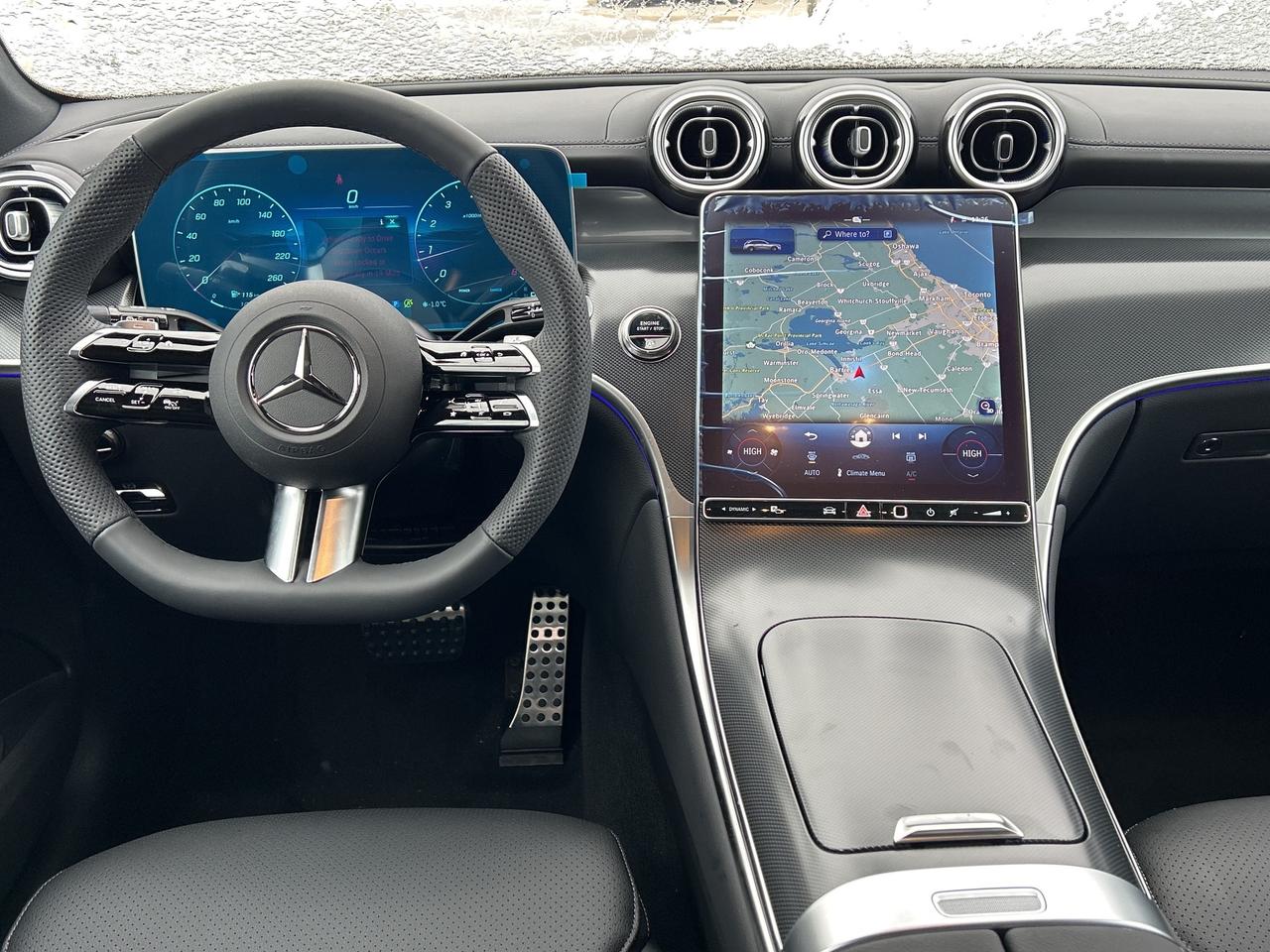 2026 Mercedes-Benz GLC 300 4MATIC SUV Photo