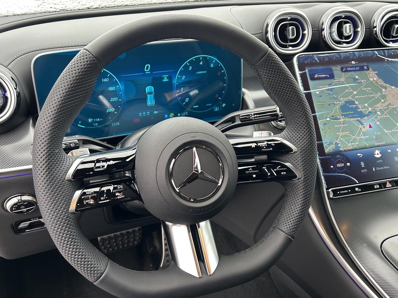 2026 Mercedes-Benz GLC 300 4MATIC SUV Photo