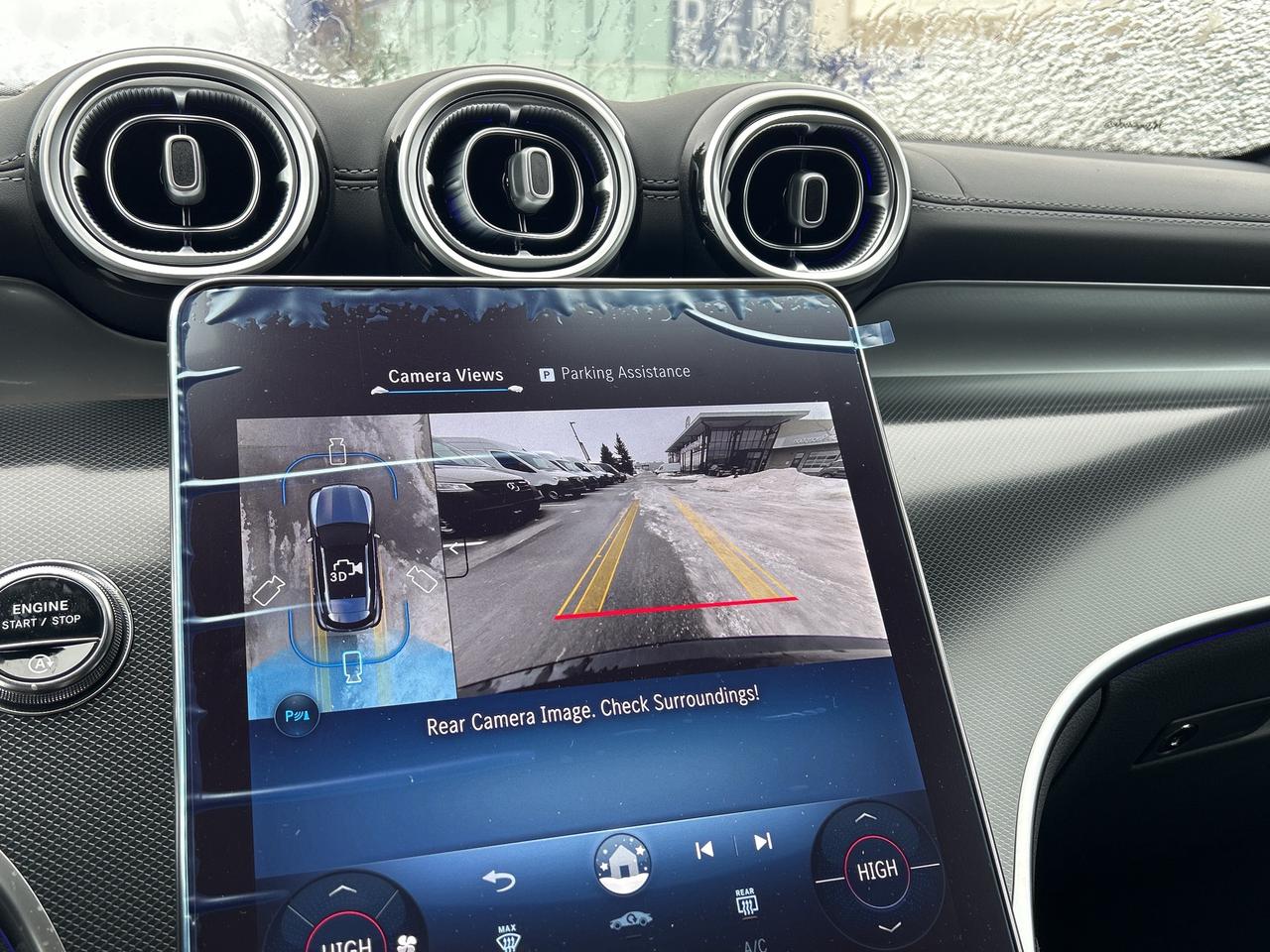 2026 Mercedes-Benz GLC 300 4MATIC SUV Photo