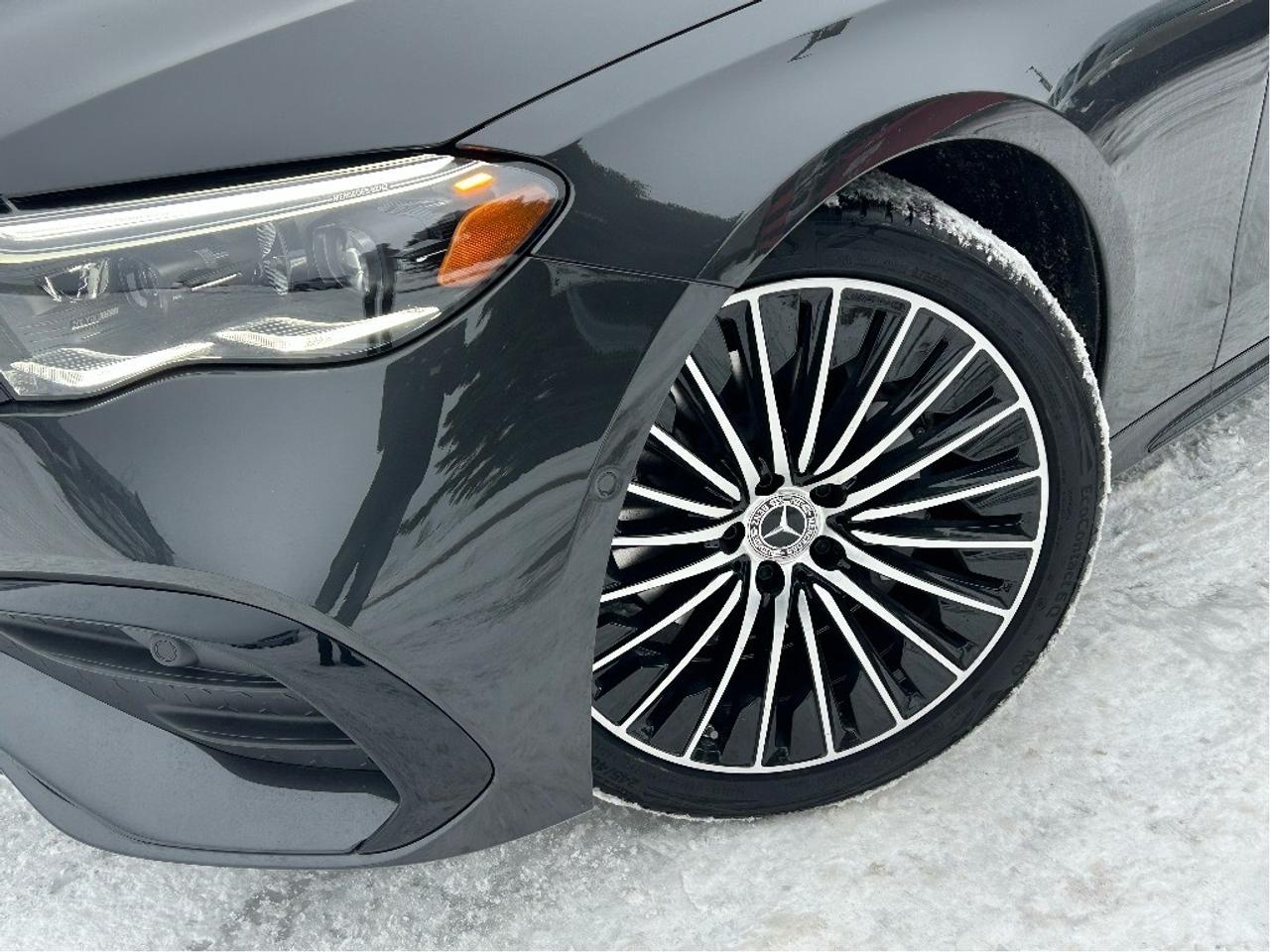 2026 Mercedes-Benz E-Class 350 4MATIC Sedan Photo