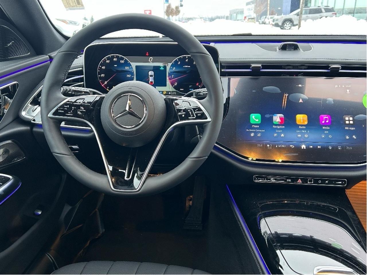 2026 Mercedes-Benz E-Class 350 4MATIC Sedan Photo