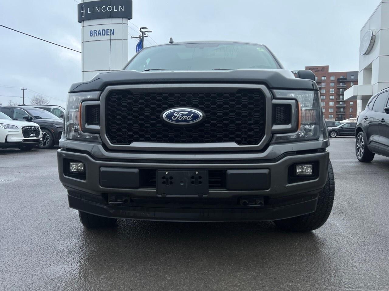 2018 Ford F-150 XLT   *SPECIAL EDITION*   MOONROOF   NAV Photo