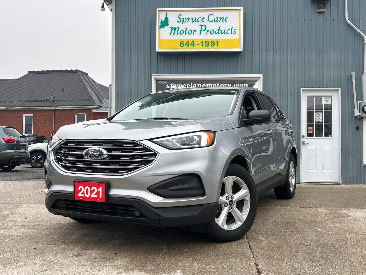 2021 Ford Edge SE - AWD  ** BEST  VALUE ! **