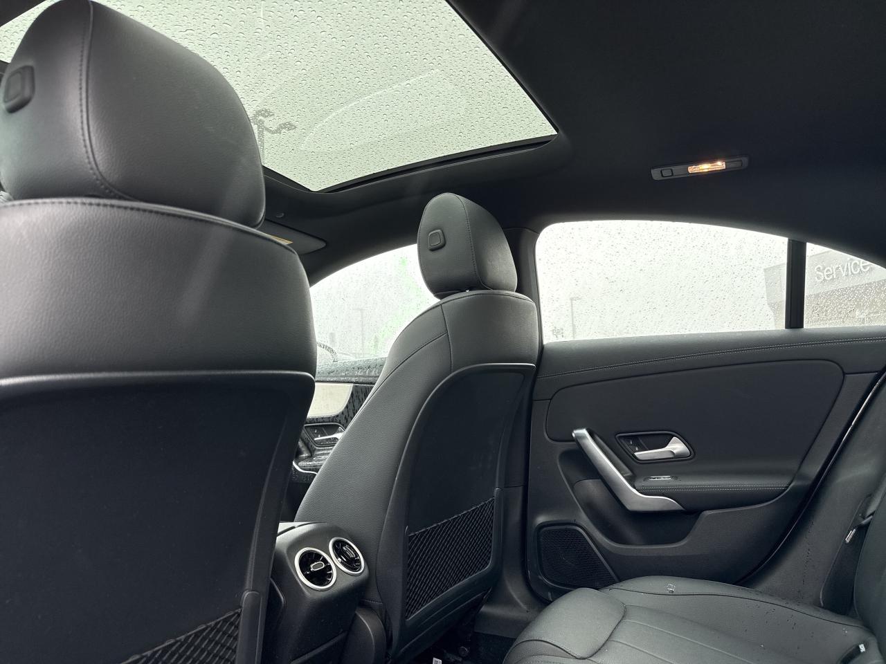 2025 Mercedes-Benz CLA AppleCarplay B-Cam Pwr Moonroof Rain Sensing Photo