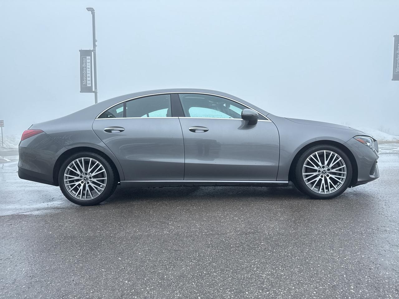 2025 Mercedes-Benz CLA 4MATIC® Photo
