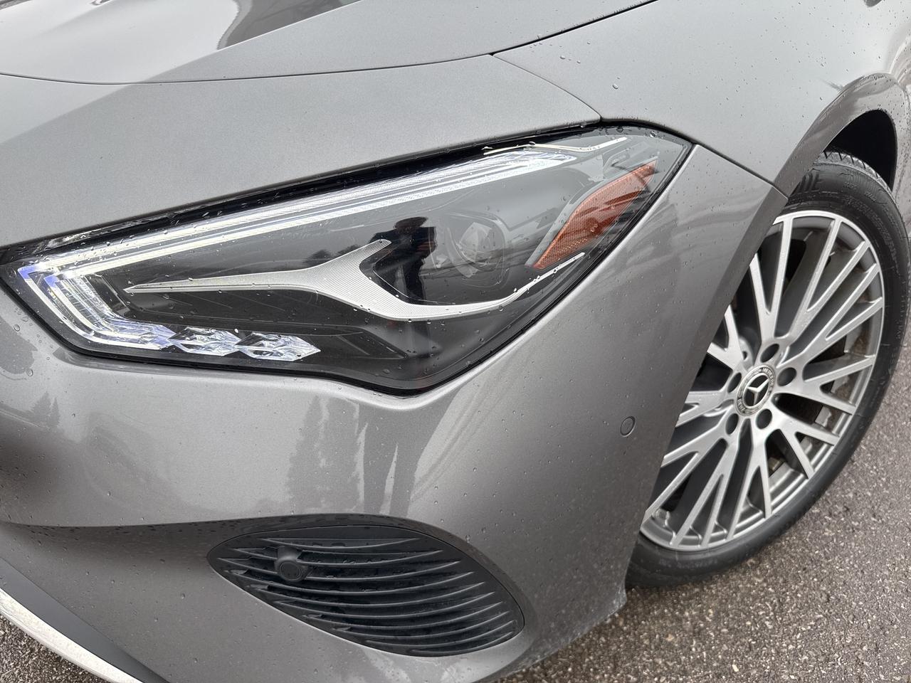 2025 Mercedes-Benz CLA 4MATIC® Photo