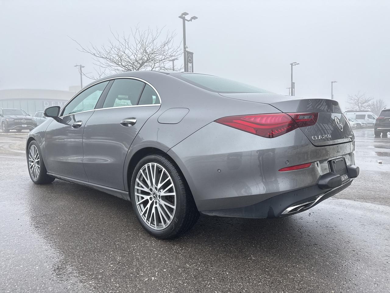 2025 Mercedes-Benz CLA 4MATIC® Photo