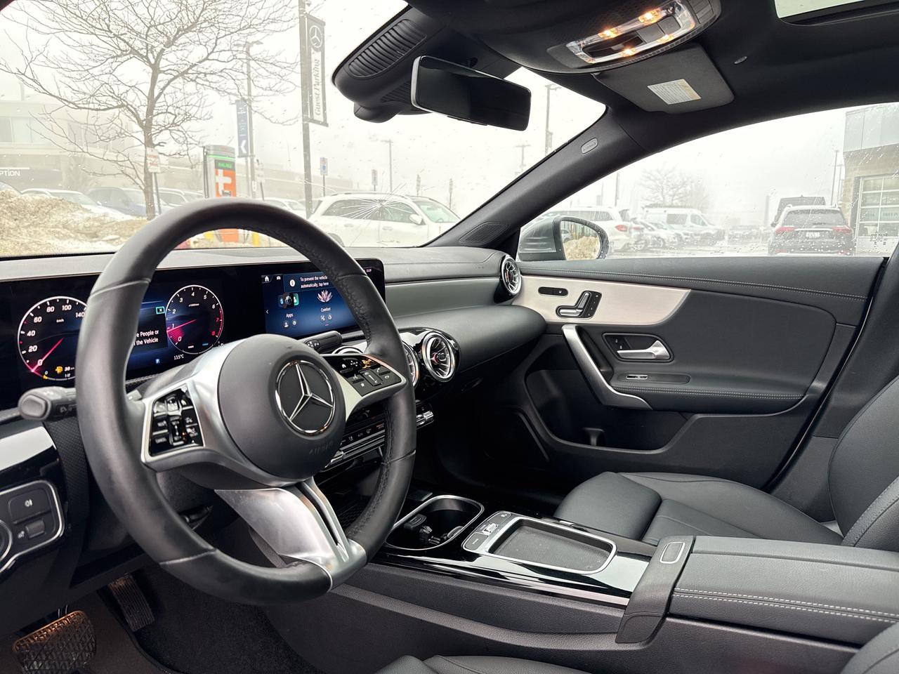 2025 Mercedes-Benz CLA 4MATIC® Photo