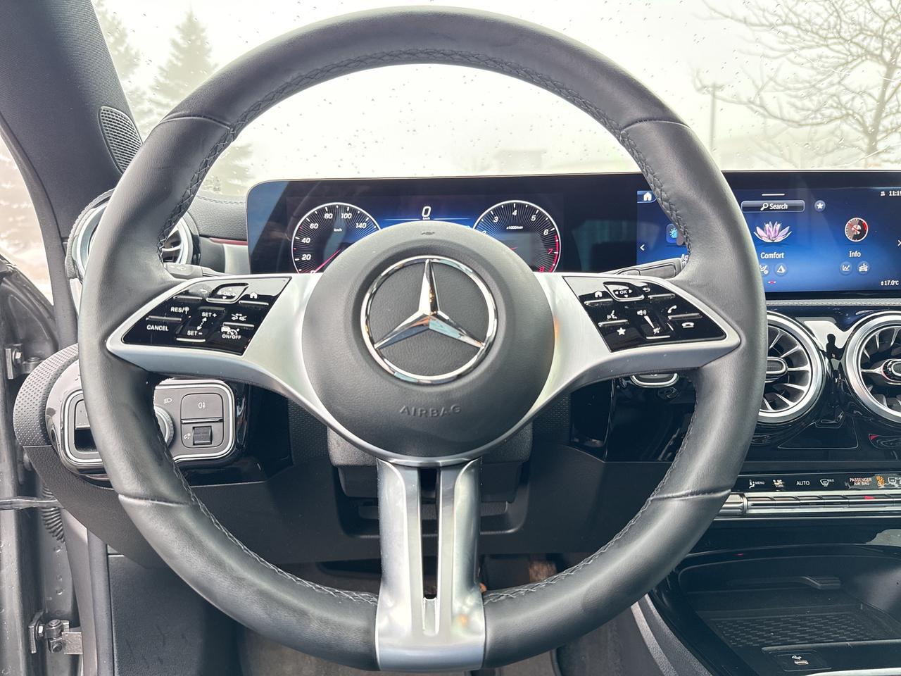 2025 Mercedes-Benz CLA 4MATIC® Photo