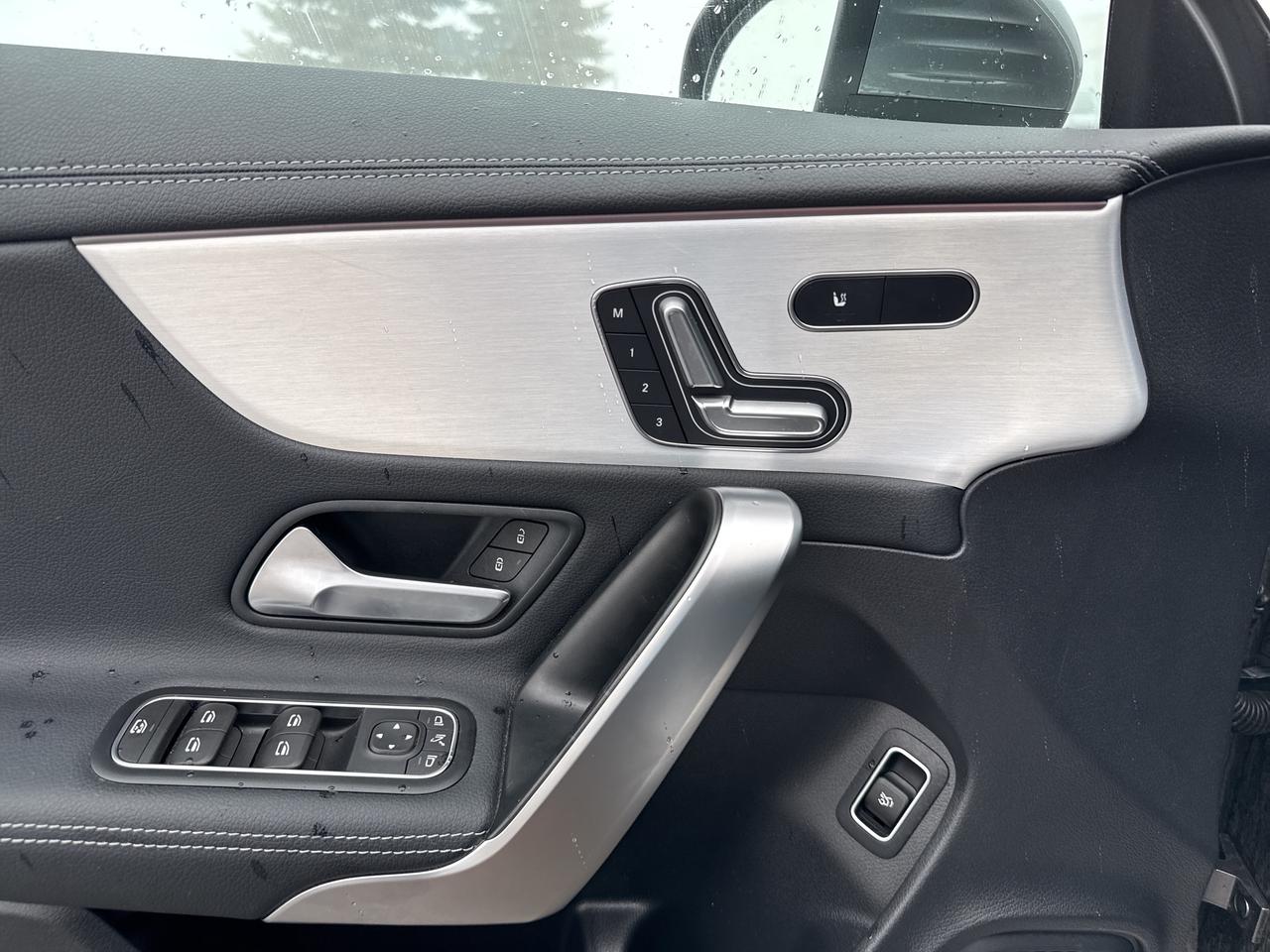 2025 Mercedes-Benz CLA 4MATIC® Photo