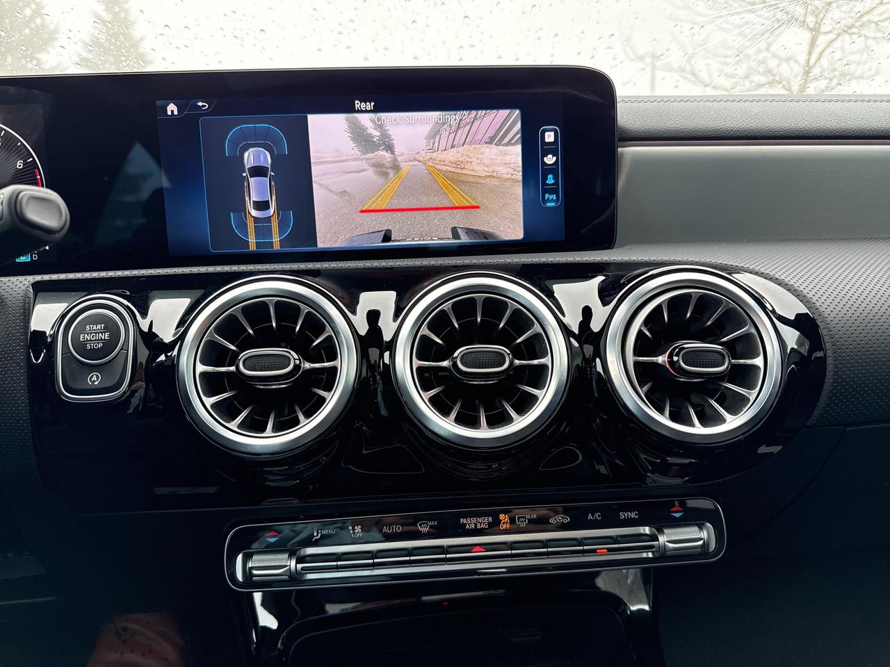 2025 Mercedes-Benz CLA 4MATIC® Photo