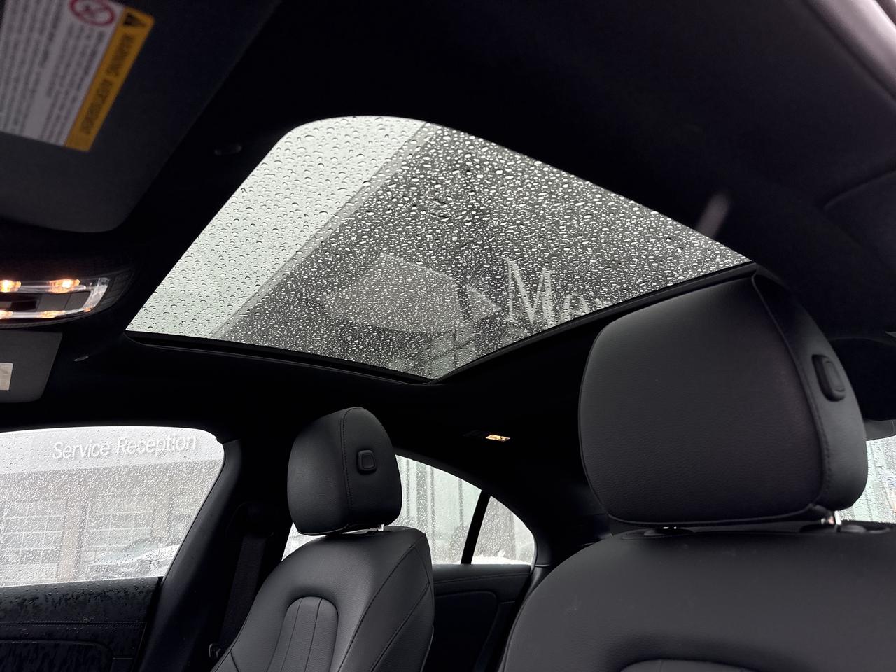2025 Mercedes-Benz CLA 4MATIC® Photo