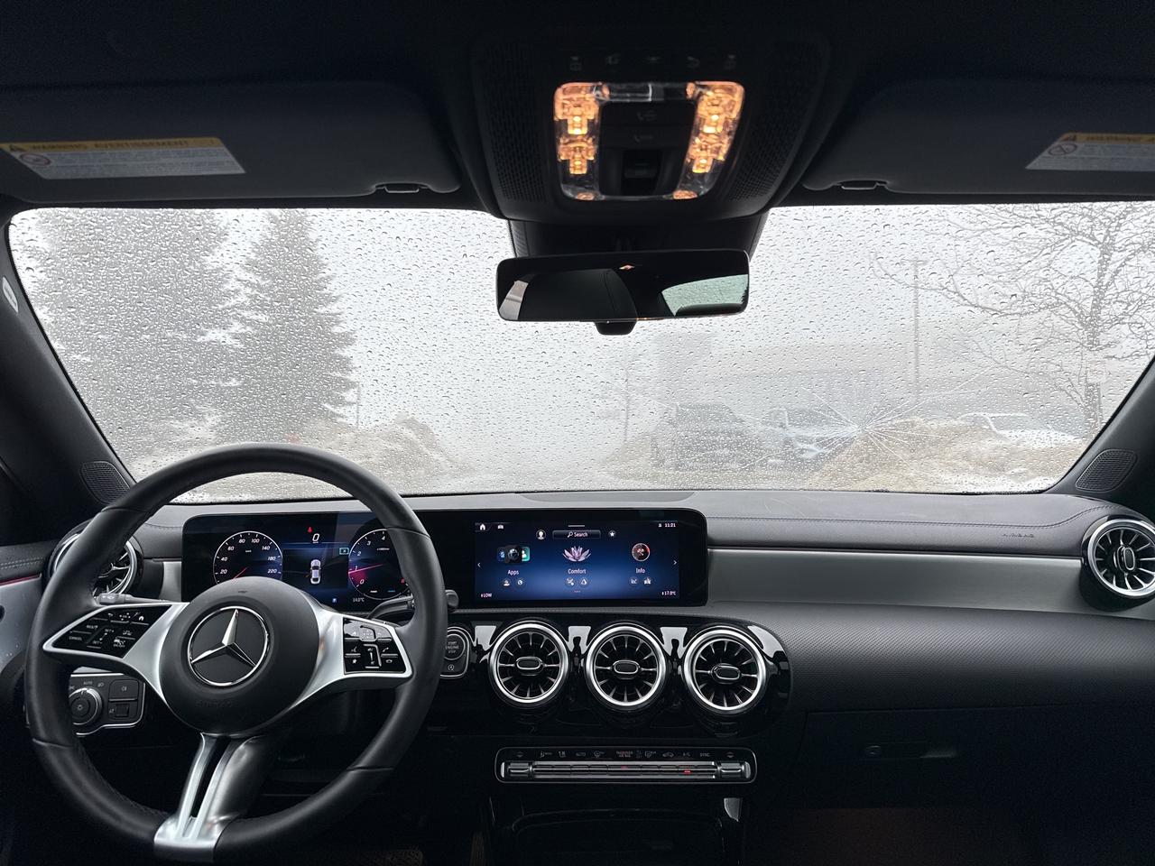 2025 Mercedes-Benz CLA 4MATIC® Photo