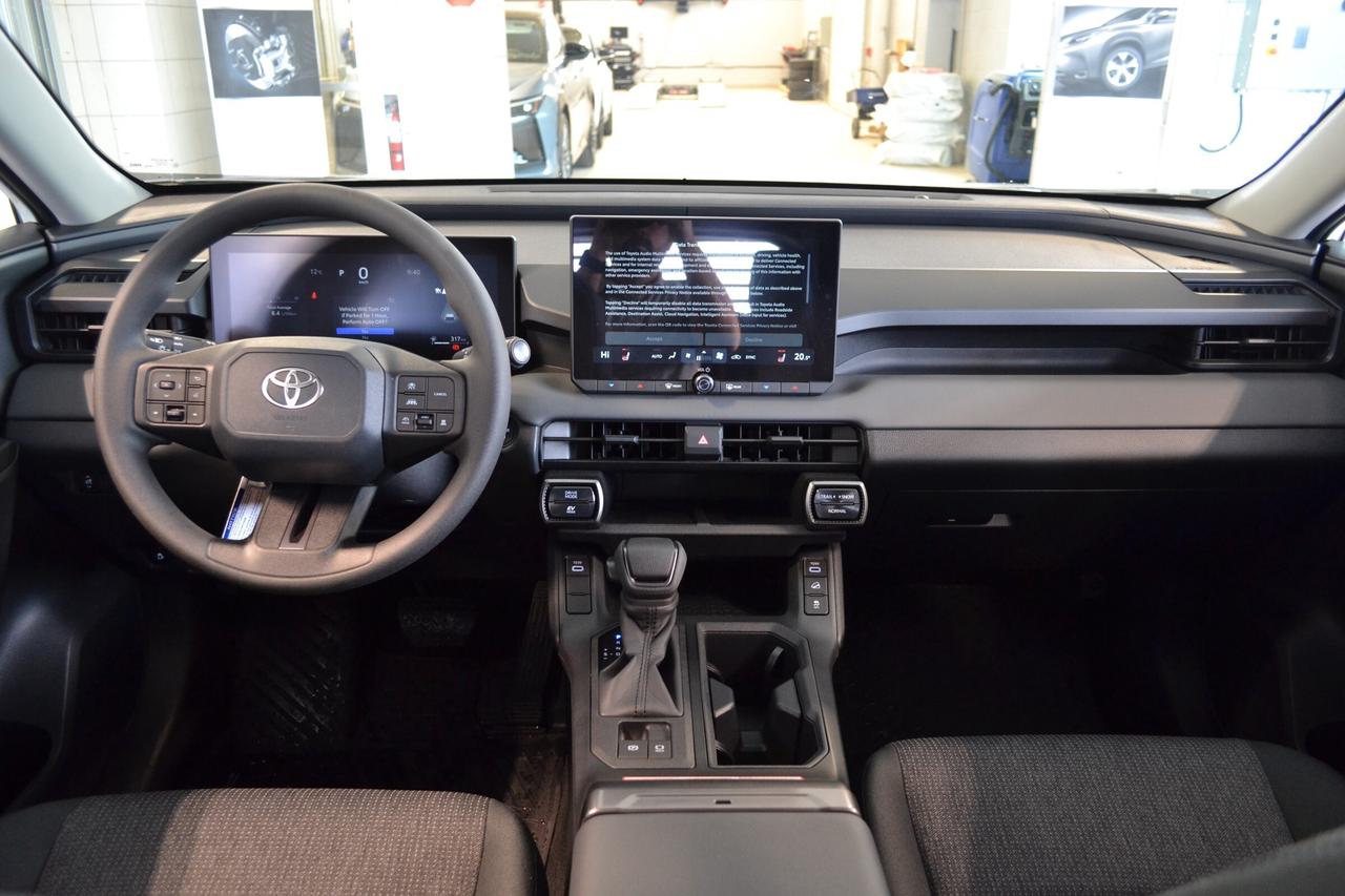 2026 Toyota RAV4 LE Photo