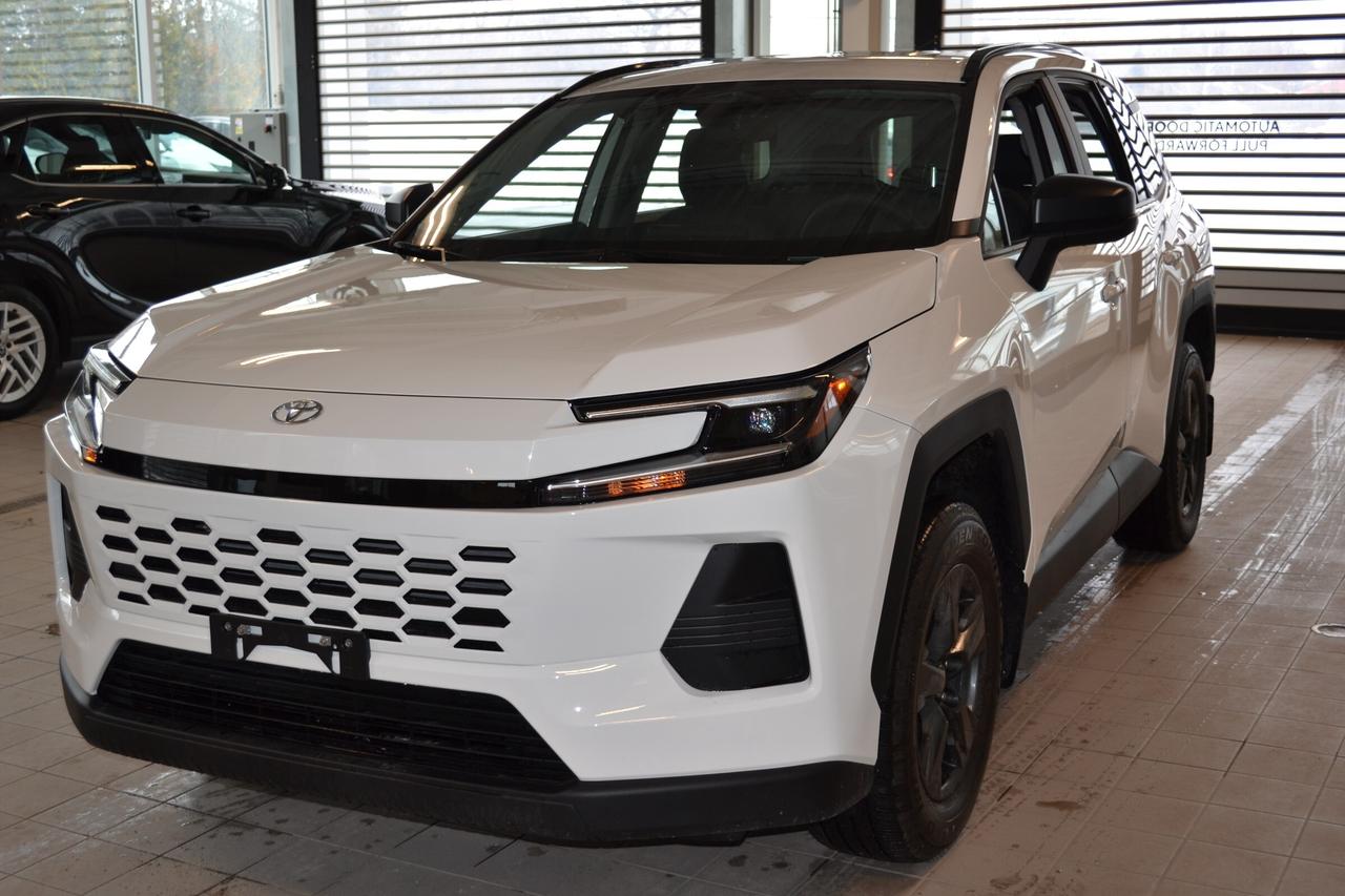 2026 Toyota RAV4 LE Photo