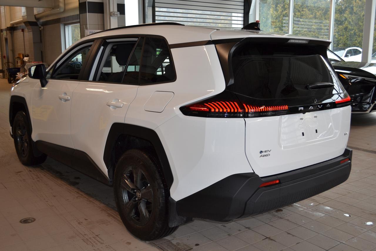 2026 Toyota RAV4 LE Photo