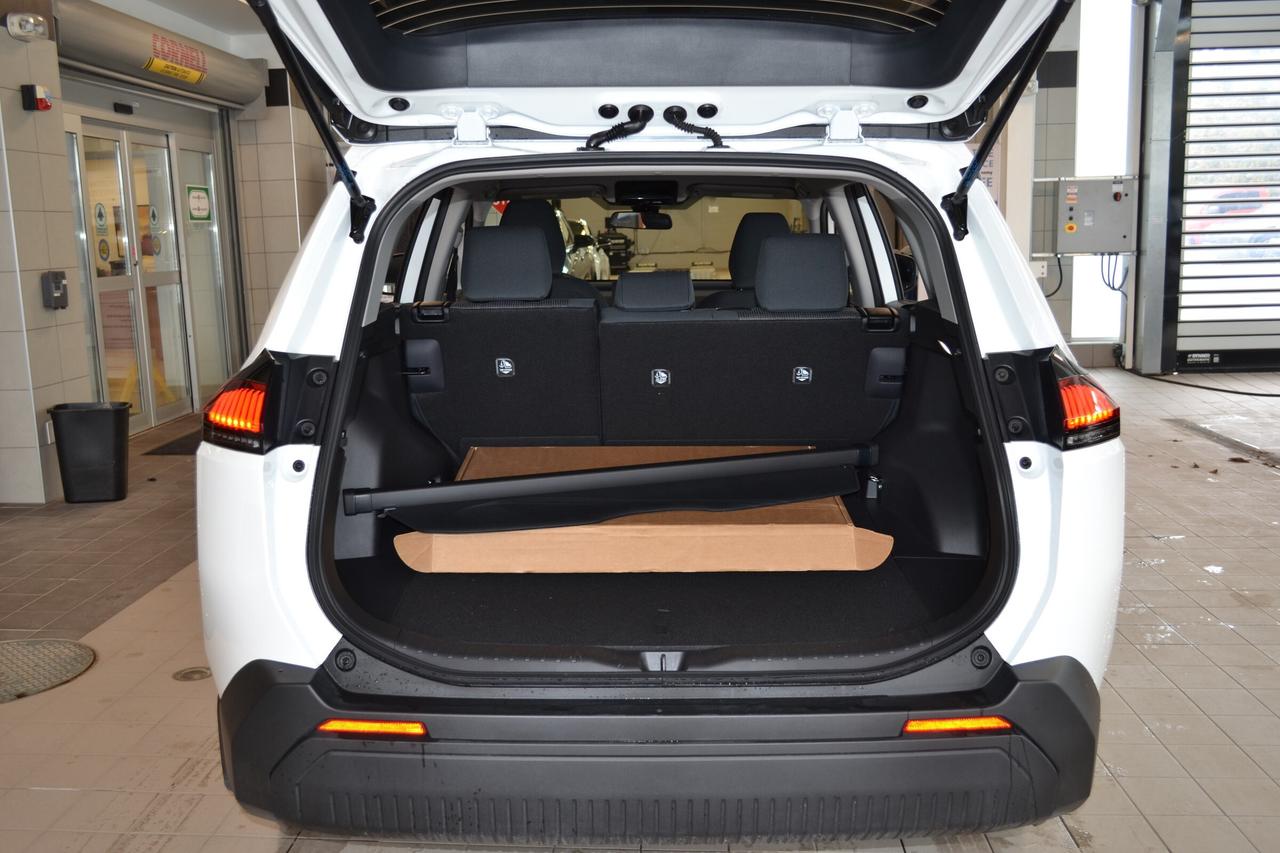 2026 Toyota RAV4 LE Photo